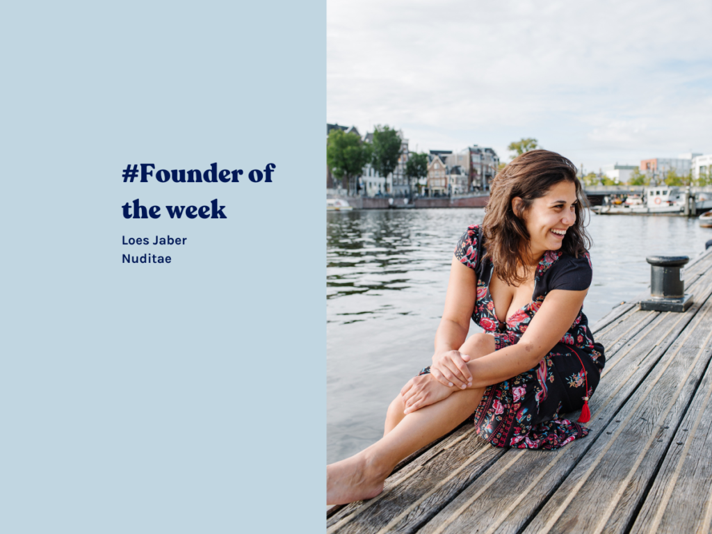 Loes Jaber - Founder Of The Week