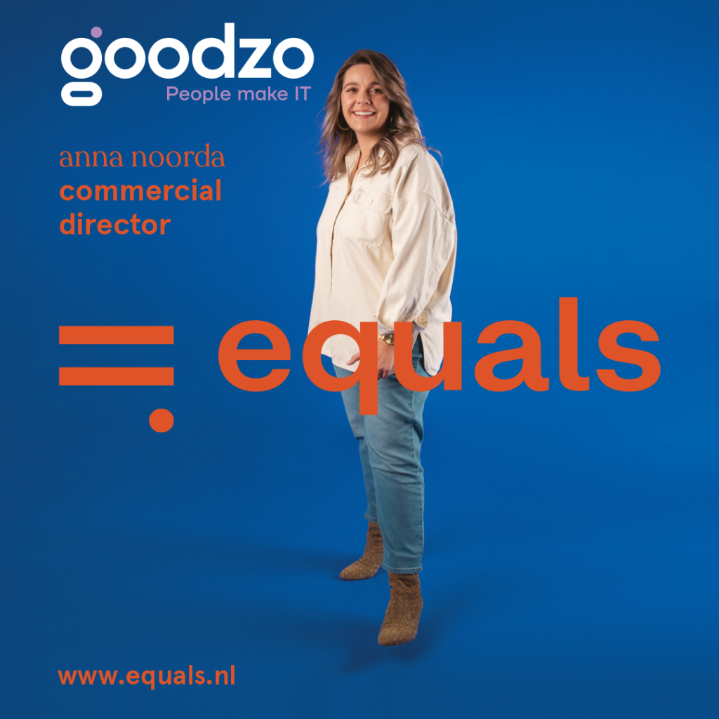 Anna Noorda Role Model Campaign Equals